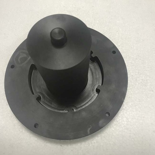 Customized Plastic Machining Part For Turning