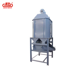 Cooling Tower With Sieve Screener For Feed