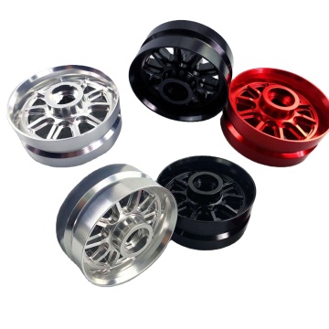 Surface Anodizing Treatment Aluminium Die Casting