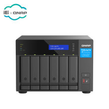 QNAP TVS-h674-i5-32G 6 Bay QuTS-hero NAS Networking Storage