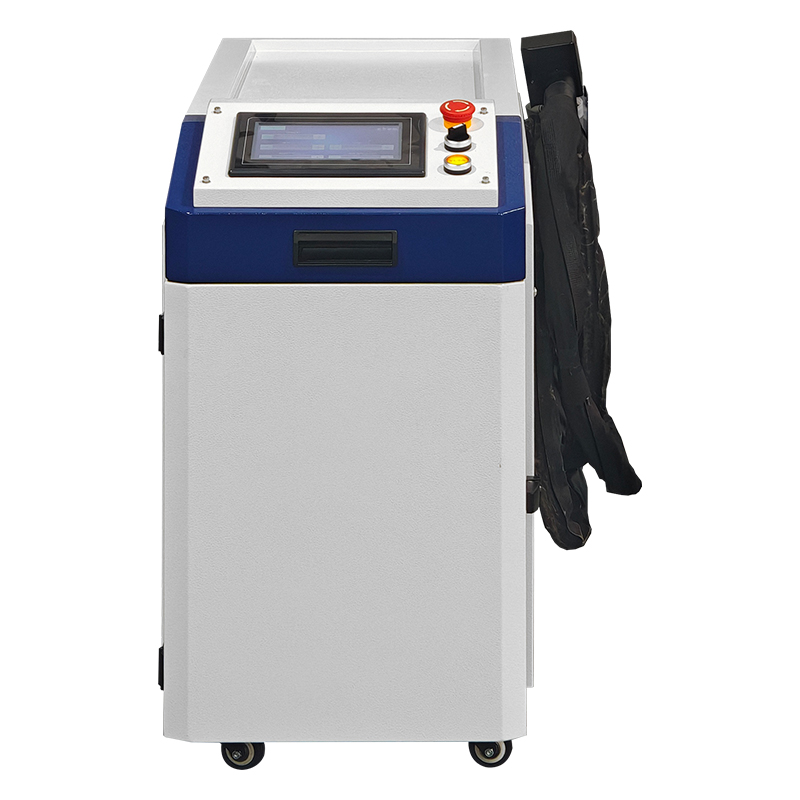 Máquina de limpeza a laser disponível de 300.500 watts 300,500 watts available laser cleaning machine
