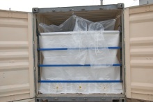 PE container liner