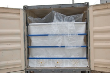 PE container liner