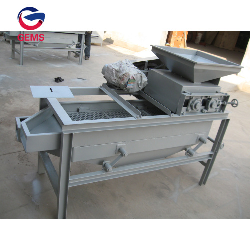 Macadamia Nut Husker Sheller Shelling Machine