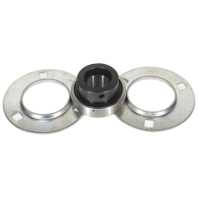 Zinc Plated Iron Rings for Abrasive Tool Cutting Wheel Production
