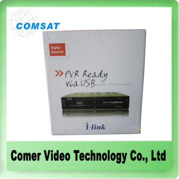 Fta Dvb-s2 Satellite Receiver , I-link Ir210 Hdmi Digital Pvr Receptor