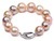 12-13mm Multicolor Pearl Bracelet Jewelry