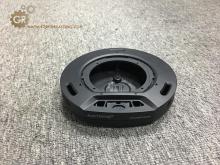 Audio equipment shell manufacturing