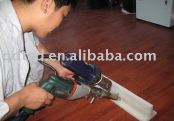 Hand Plastic Extrusion Welder