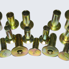 Brake lining  rivets