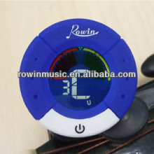 ROWIN MUSIC Clip-on guitar chromatic tuner