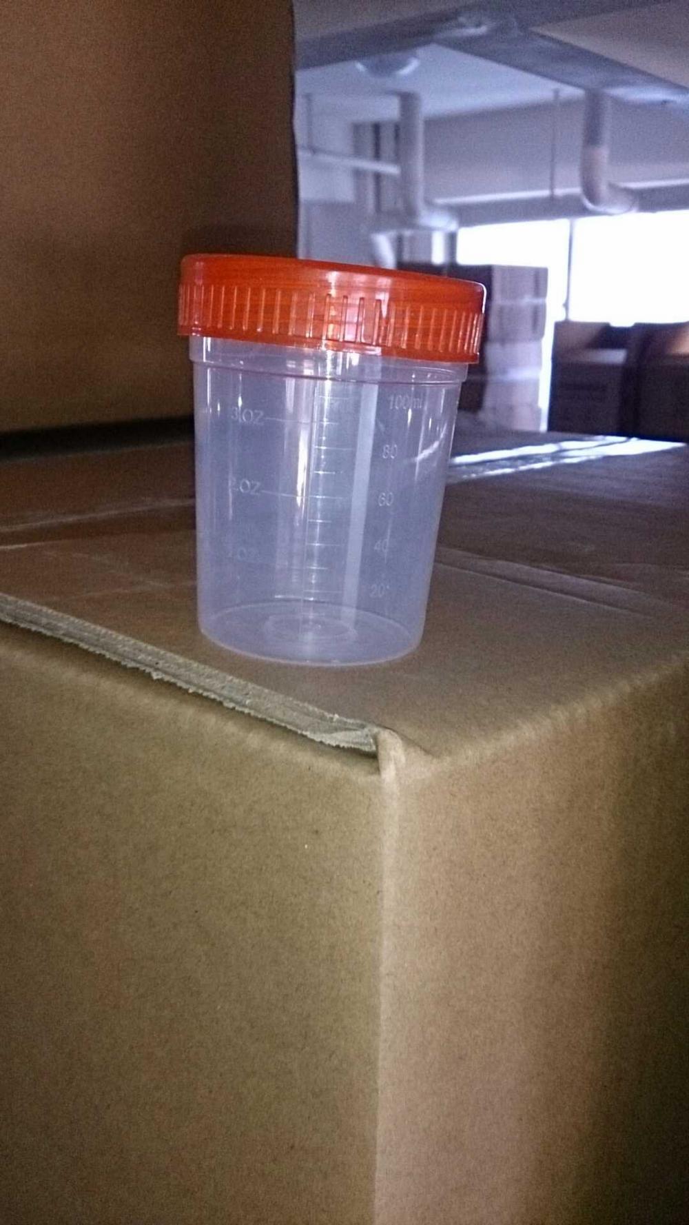 Sample or Specimen Transport Container