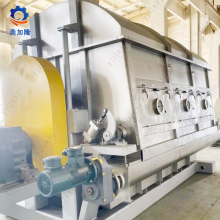 Roller Scraper Drum Dryer for for Liquid