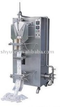 Automatic liquid packaging machine