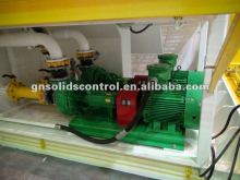 sand pump / solids control system / oilfield equipment system / HDG system / sand pump