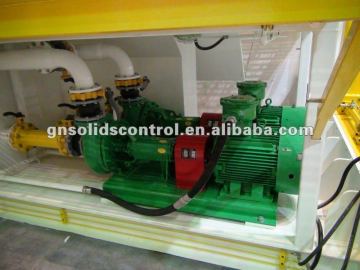 sand pump / solids control system / oilfield equipment system / HDG system / sand pump