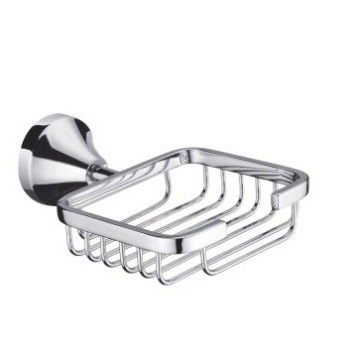 Bathroom sanitary ware accessories Brass soap basket