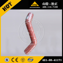 Hose 209-64-12142 for KOMATSU PC750-6-AM