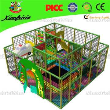 popular indoor playground equipment prices with net