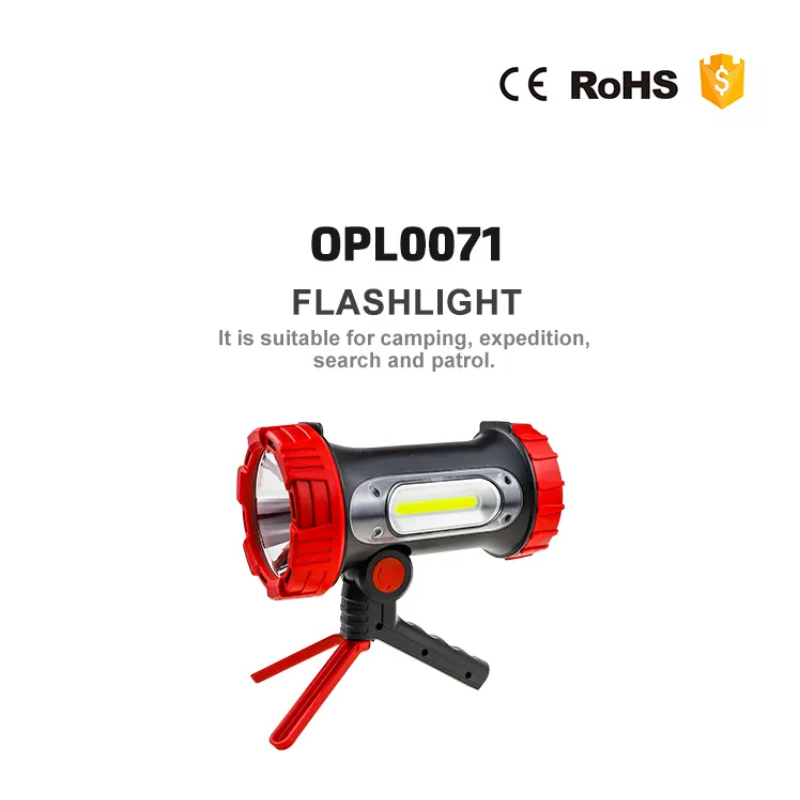 outdoor   Work Light, Rechargeable Work Light with magnet Handheld light