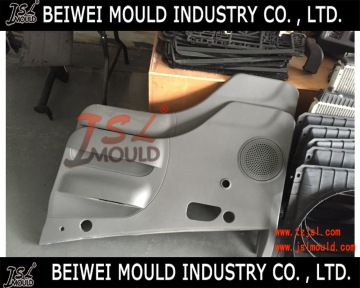 plastic car panel mould