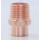 2 inch copper fittings for pipe