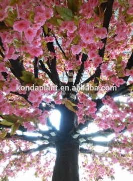 Hot selling Artificial cherry blossom tree,decorative artificial flower,wedding flower