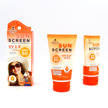 COSMELAB Vitamine Sun Cream SPF90: Organic Waterproof Sunblock for Face and Body