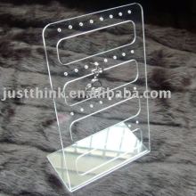 acrylic earbob display rack FZ-EDR107