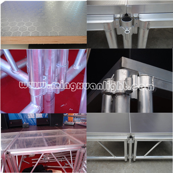 Concert Truss Aluminum Truss Stage Truss Stage Table Ys-1110