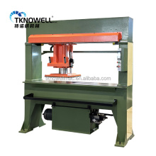 TKW-725 25Tons Hydraulic Traveling Head Cutting Machine for Leather Shoes