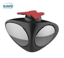 Wide Angle Auxiliary Double Sided Car Spot Mirror
