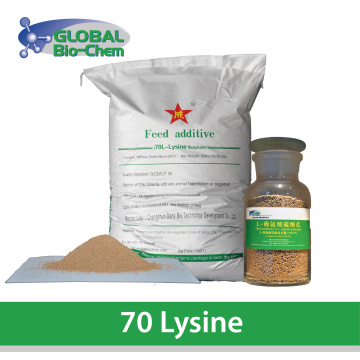 အကောင်းဆုံး lysine 70 lysine sulfate