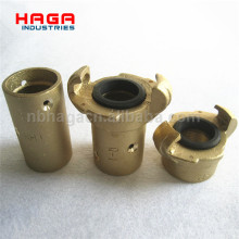 Brass Sand Blast Coupling