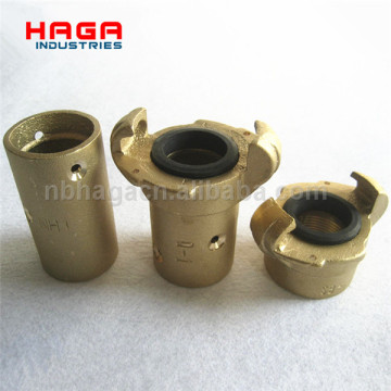 Brass Sand Blast Coupling