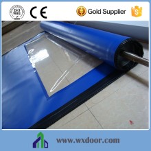 Zipper Auto Repair Fast Roller Gate High Speed Door Repair