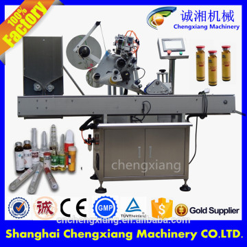 High speed auto labeling machine perfume,bottle labeling machine