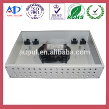 19" Rack Mount Fixed Type Fiber Optic Modular Patch Panels