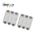 5050 SMD LED 460nm Emit blo Luucht