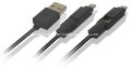 De carga Cable de sincronización para el iPhone 5/5s con Mfi (CA-UL-012)