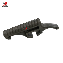 Crossgirder Grate Bar China YueXin Chain Grate Boiler Parts