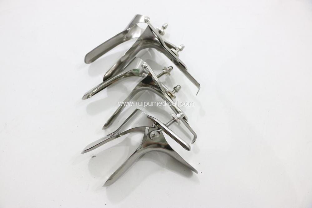 Good Medical Stainless Steel Vaginal Speculum