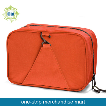 Wholesale Waterproof Hanging Toiletry Bag
