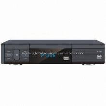 ISDB-T Receiver, HDMI 1080p Output, PVR, Time Shift, OTA Upgrade/7-day EPG Function, VBI Teletext/RF