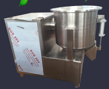 GHL High Speed Wet Method Mixer and Granulator