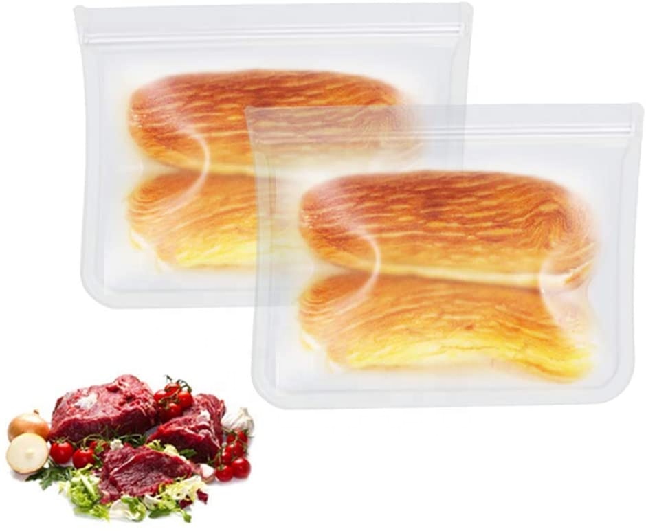 1500ML Fresh Preservation Saver Freezer Bag