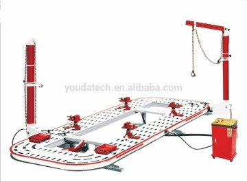 car collision electrical work bench/straightening bench