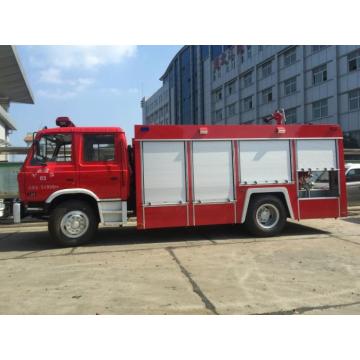 ISUZU heavy duty 6x4 fire truck