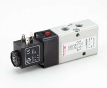 SMC Magnetic Solenoid Valve