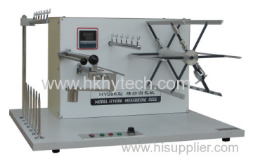 Yarn Wrap Reel Electronic?